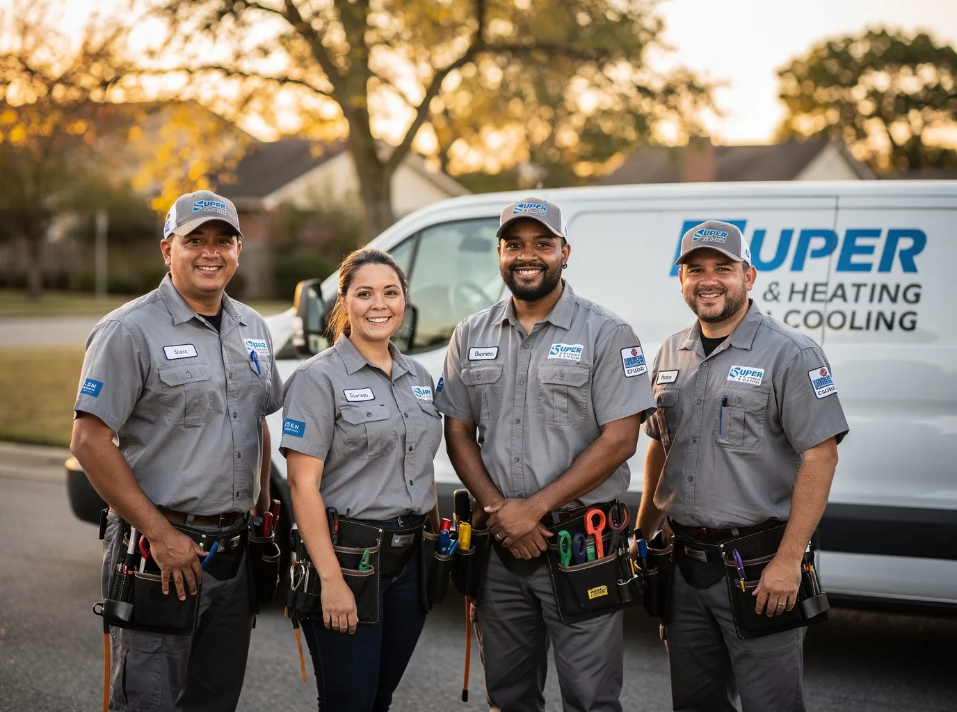 Hvac Repair company in Sand Springs, OK