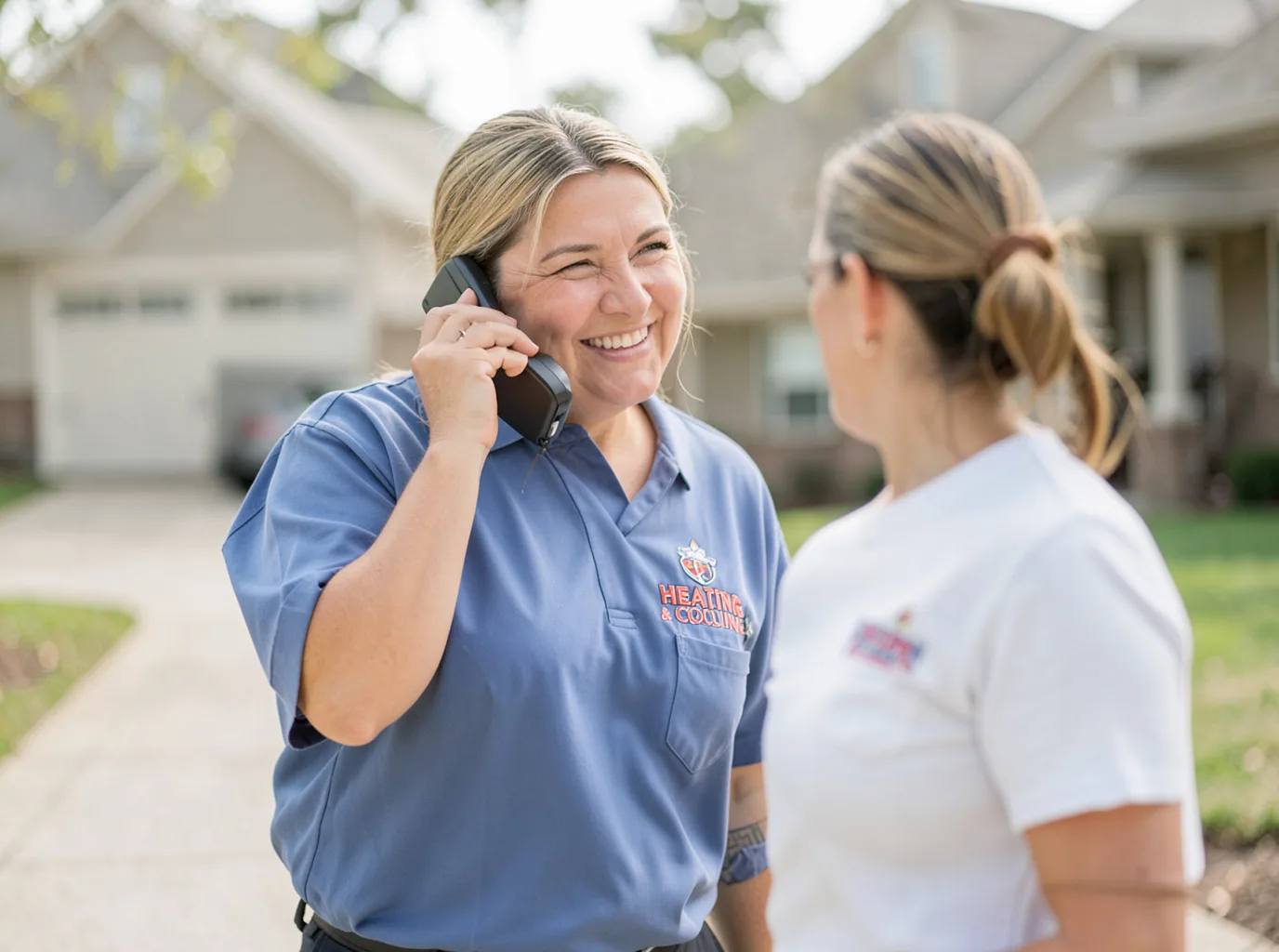 Hvac Repair Sand Springs, OK FAQs